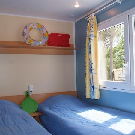 Отель Camping Lou Cantaire Фаянс Номер фото